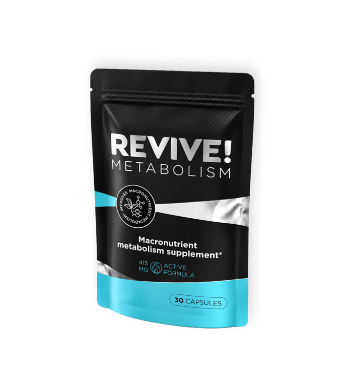 REVIVE! productverpakking